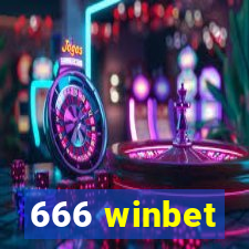 666 winbet